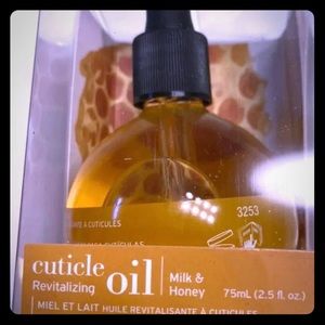 Milk & Honey Cuticle Oil